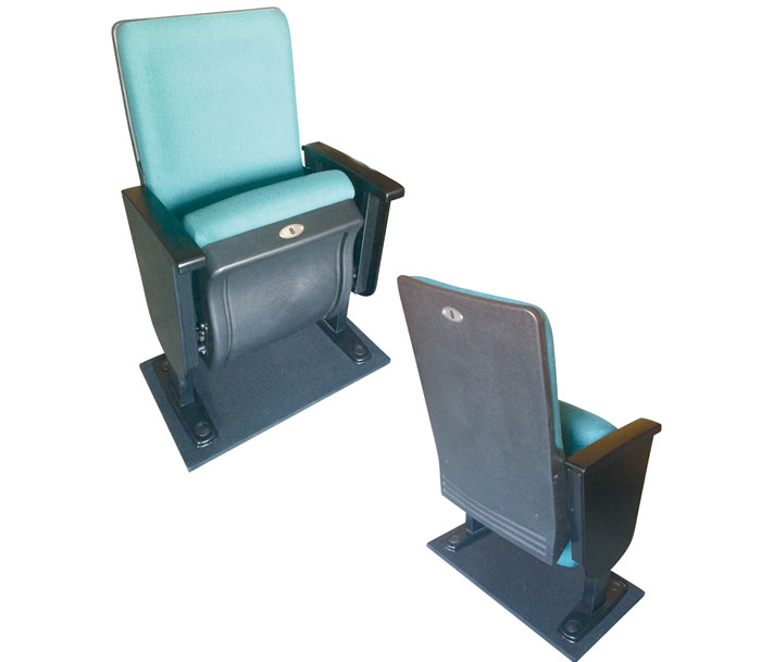 HKCG-RB-380豪華軟包座椅